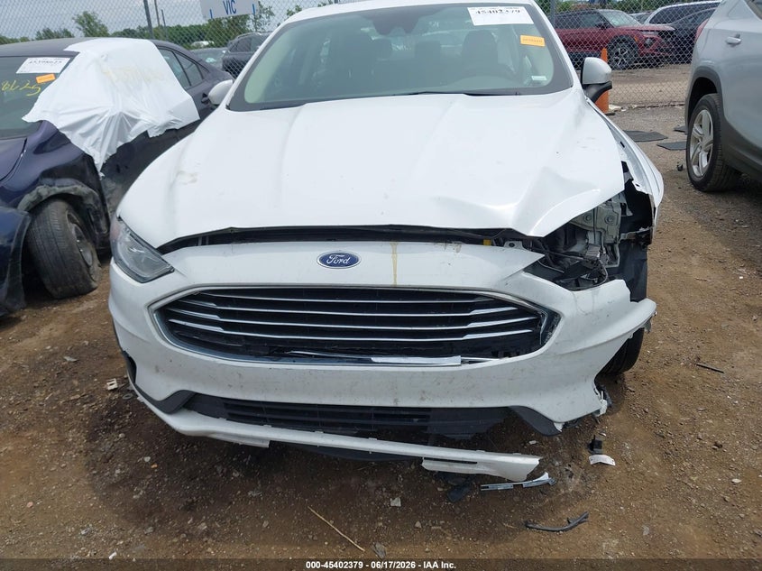 2020 FORD FUSION auction photo 6