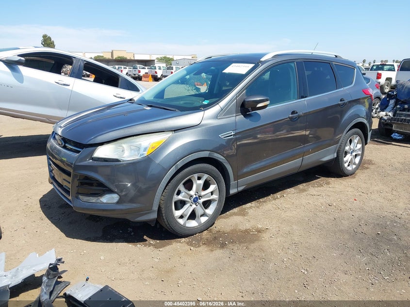 2015 Ford Escape Titanium 1FMCU0JX6FUB31217 photo 1