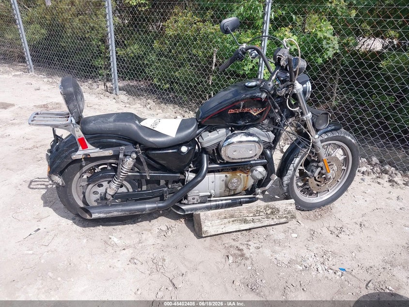 2000 Harley-Davidson Xl1200 S VIN: 1HD1CHP19YK149837 Lot: 45402408