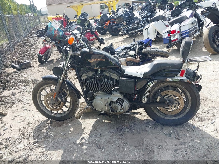 2000 Harley-Davidson Xl1200 S VIN: 1HD1CHP19YK149837 Lot: 45402408
