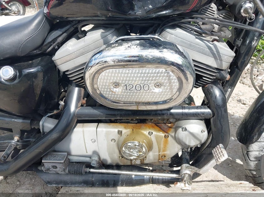 2000 Harley-Davidson Xl1200 S VIN: 1HD1CHP19YK149837 Lot: 45402408