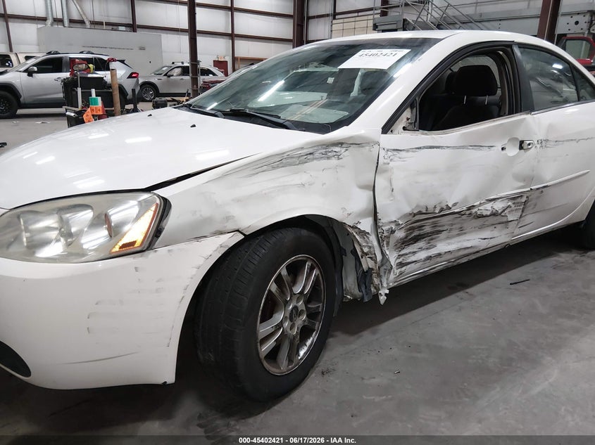 2006 Pontiac G6 VIN: 1G2ZG558964236568 Lot: 45402421