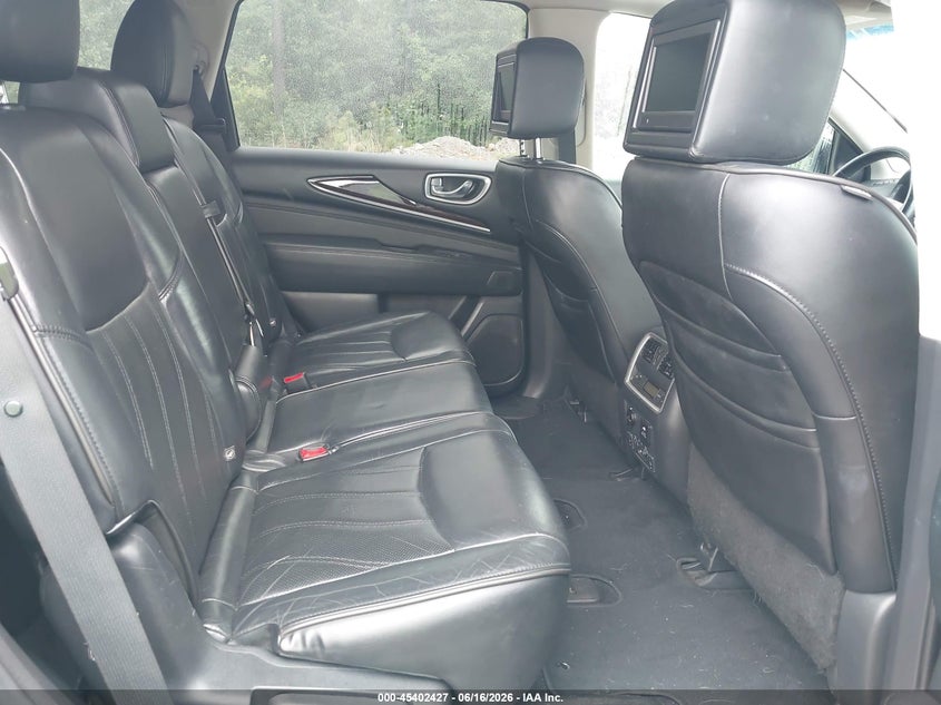 2015 Infiniti Qx60 VIN: 5N1AL0MN5FC528198 Lot: 45402427