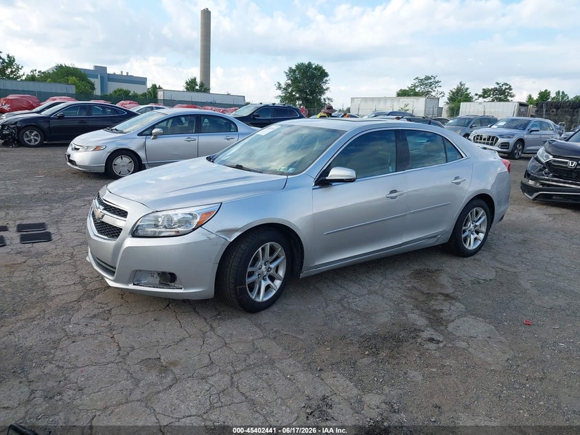 1G11C5SL8EU124204 2014 CHEVROLET MALIBU 1LT photo 1