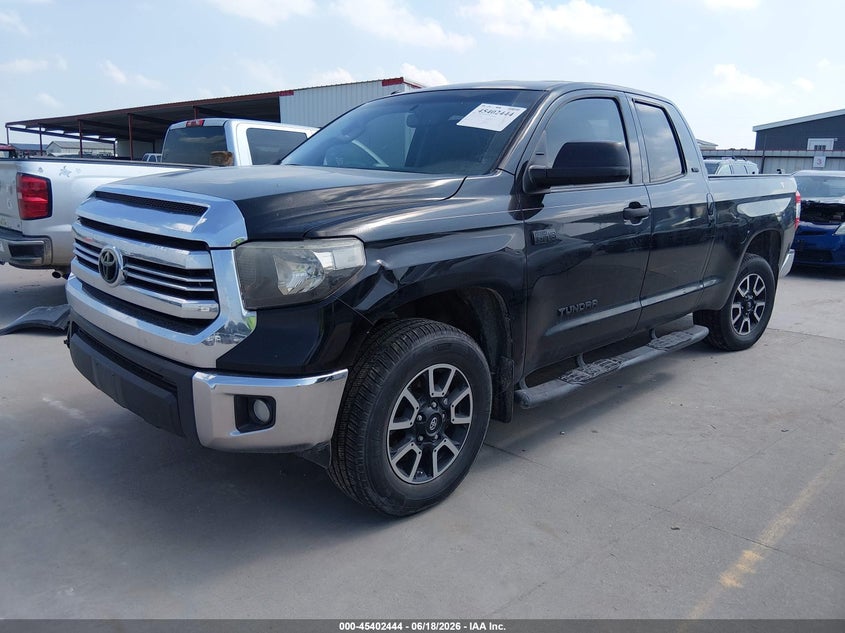 TOYOTA TUNDRA - zdjęcie 2
