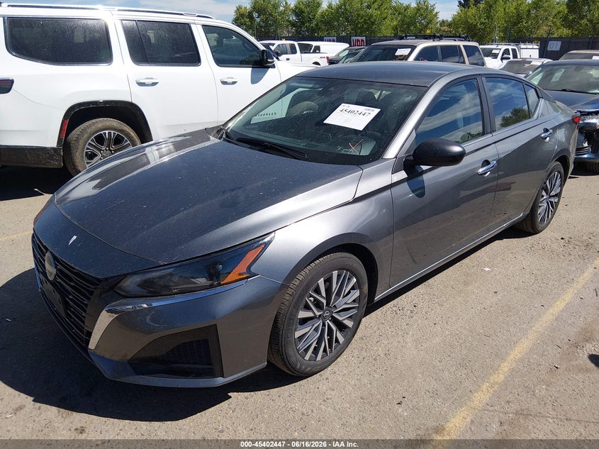 2025 Nissan Altima Sv Fwd 1N4BL4DV7SN383217 photo 1