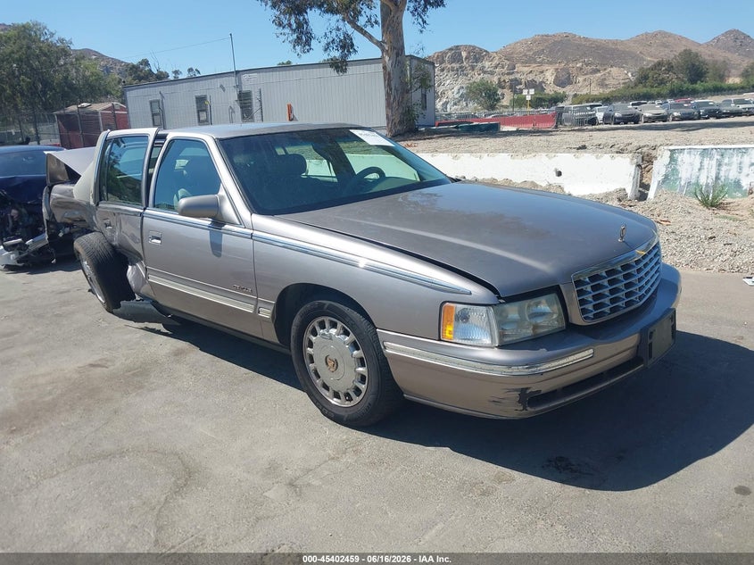 1997 Cadillac Deville