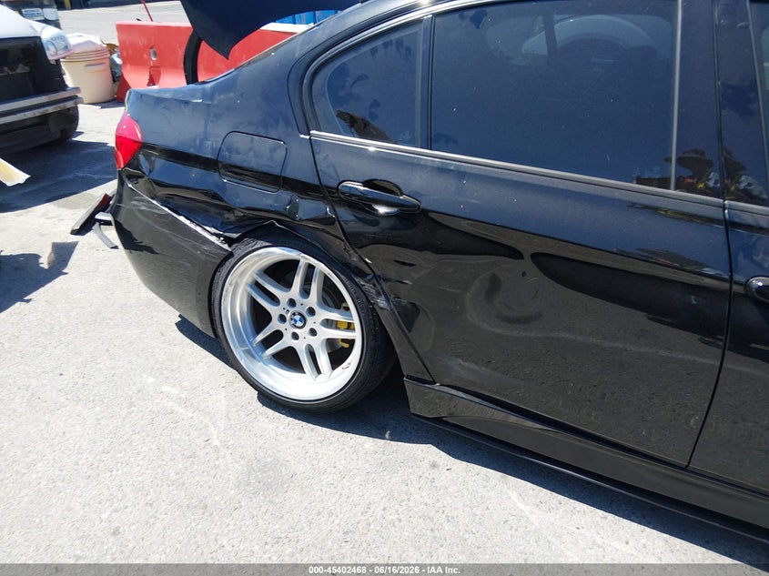 2016 BMW 328I auction photo 6