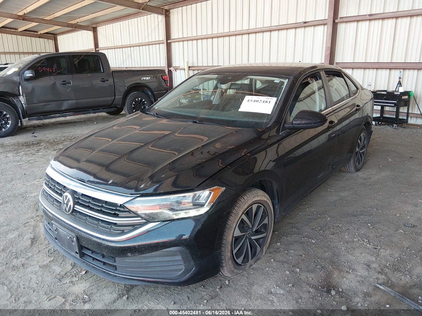 3VW5M7BUXRM055436 2024 Volkswagen Jetta 1.5t S photo 1