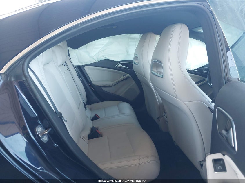 2018 Mercedes-Benz Cla 250 VIN: WDDSJ4EB8JN690629 Lot: 45402485
