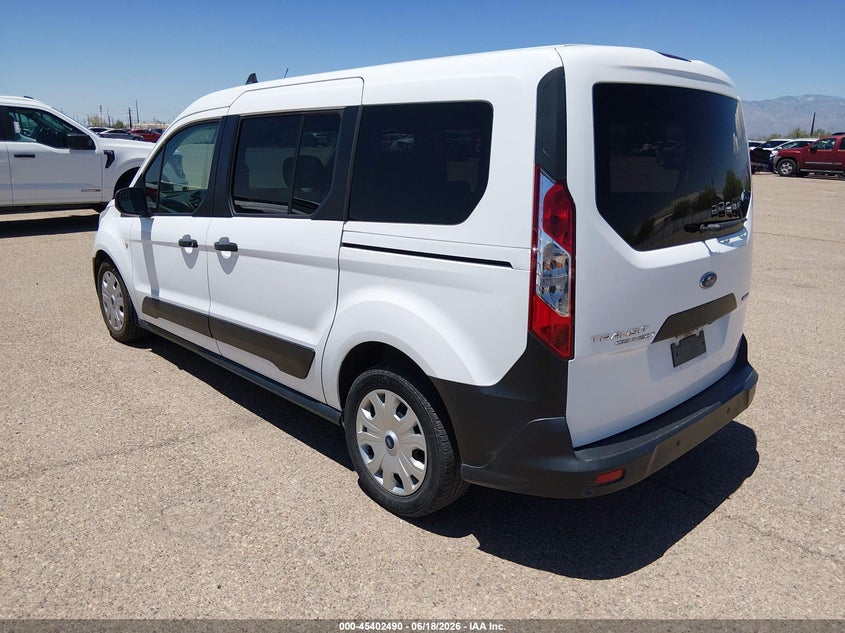Vin: nm0ge9e23l1478021, lot: 45900493, ford transit connect xl passenger 20203