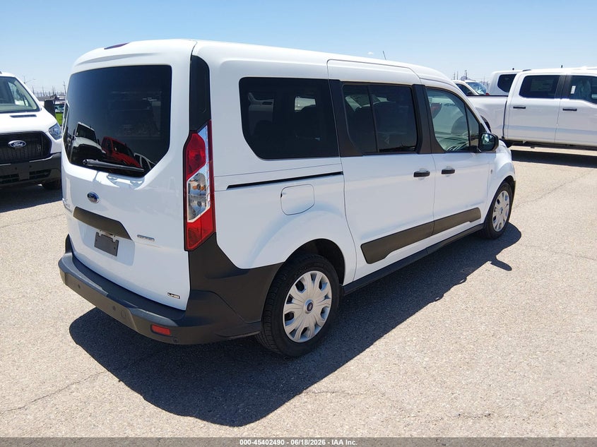 Vin: nm0ge9e23l1478021, lot: 45900493, ford transit connect xl passenger 20204