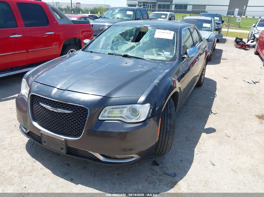 Vin: 2c3ccaeg7gh212100, lot: 45900501, chrysler 300c 20162