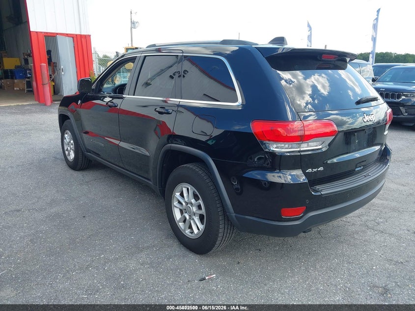 AtlanticExpress - Jeep Grand Cherokee