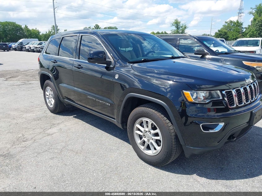 2019 Jeep Grand Cherokee
