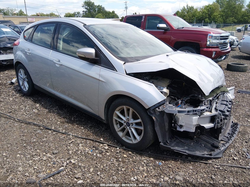 2015 Ford Focus