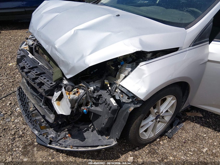 2015 FORD FOCUS auction photo 6