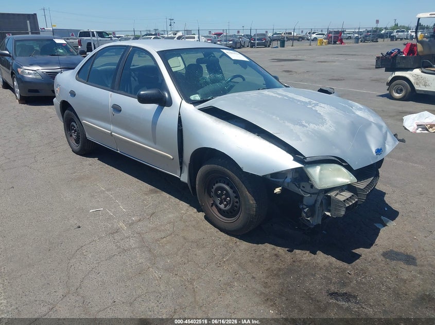 2002 Chevrolet Cavalier