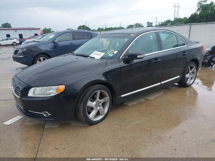 2010 VOLVO S80 — zdjęcie 2