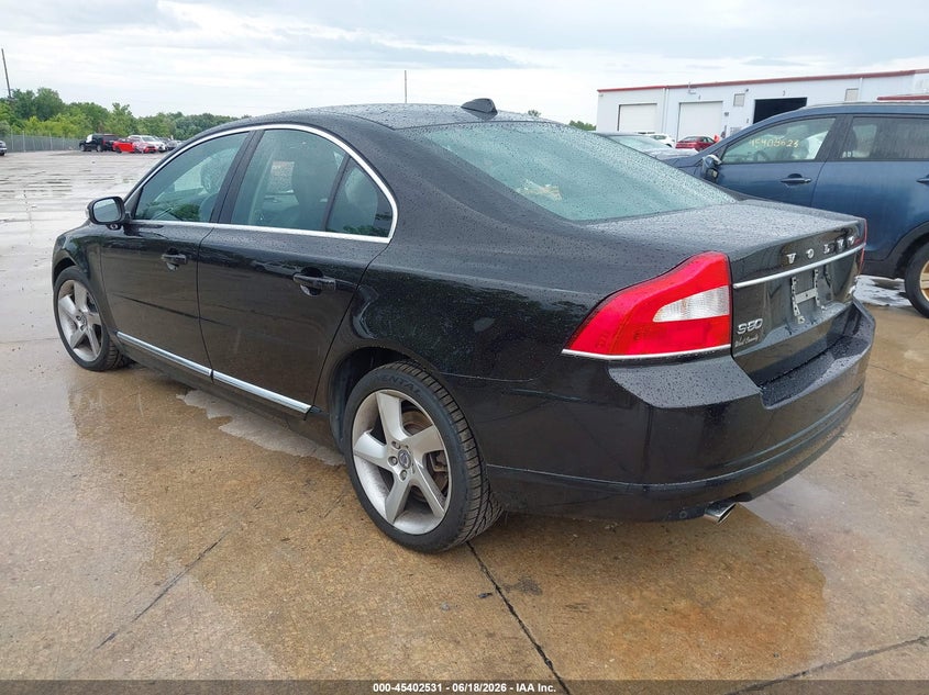 2010 VOLVO S80 — zdjęcie 3