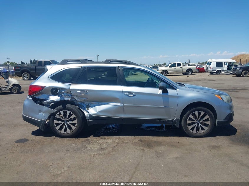 AtlanticExpress - Subaru Outback