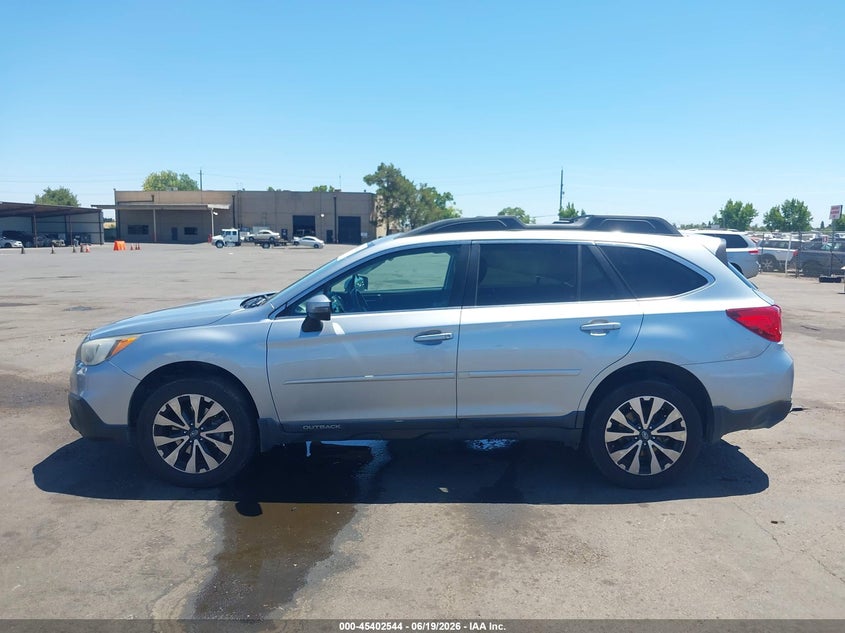 AtlanticExpress - Subaru Outback