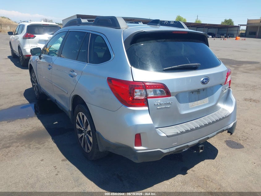 AtlanticExpress - Subaru Outback