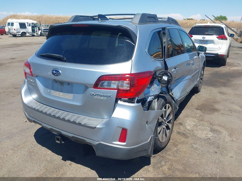 AtlanticExpress - Subaru Outback