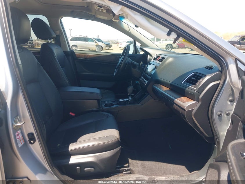 AtlanticExpress - Subaru Outback