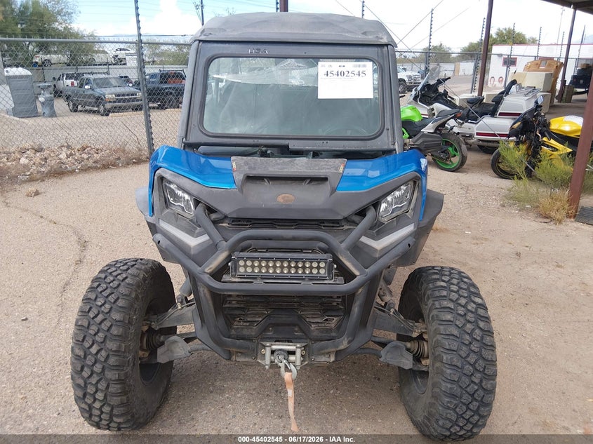 2022 CAN-AM COMMANDER MAX auction photo 5