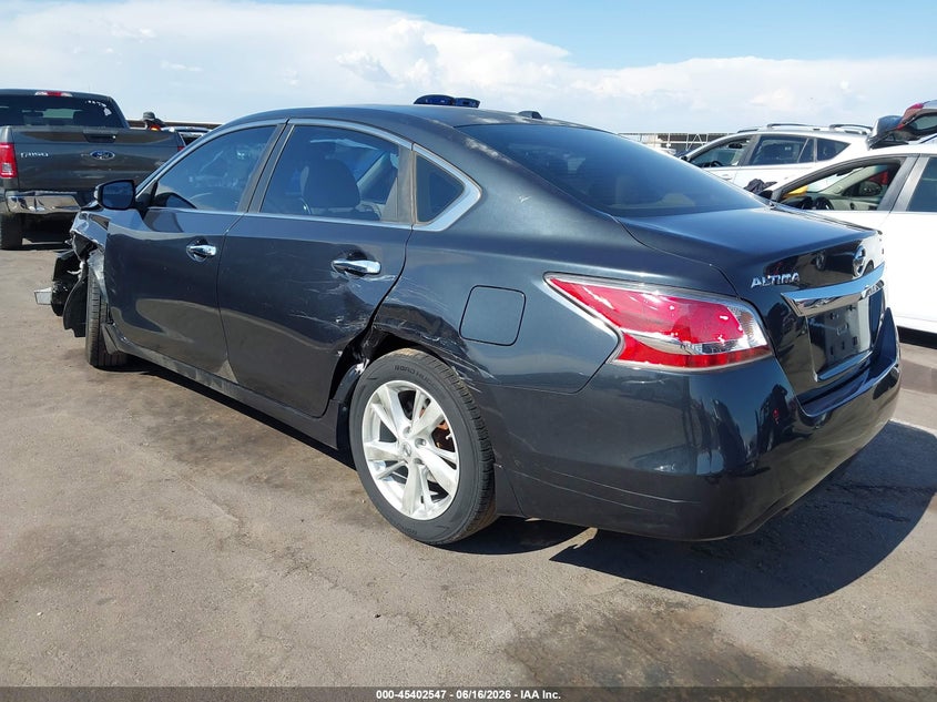AtlanticExpress - Nissan Altima
