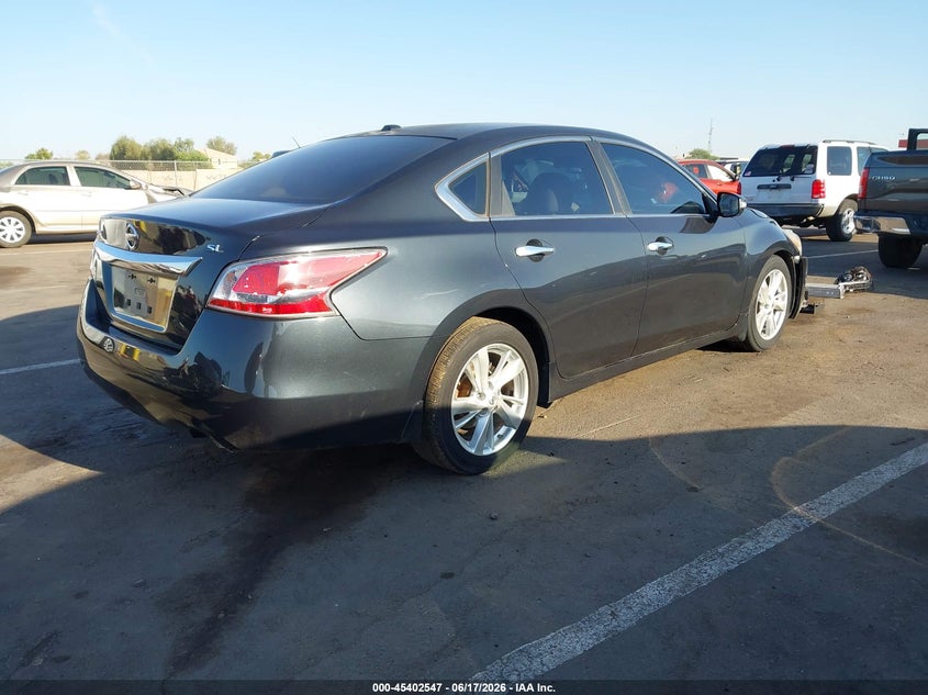 AtlanticExpress - Nissan Altima