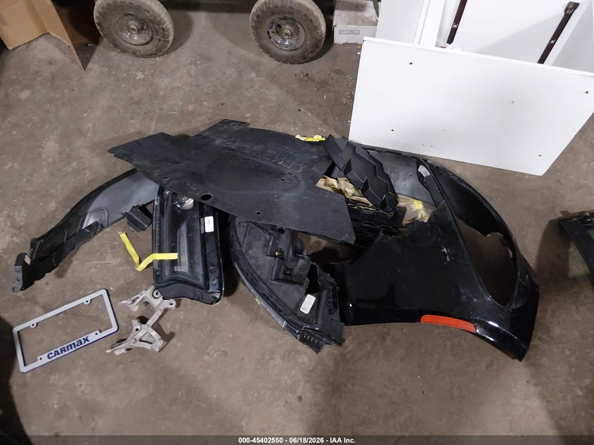 2019 DODGE CHARGER auction photo 6