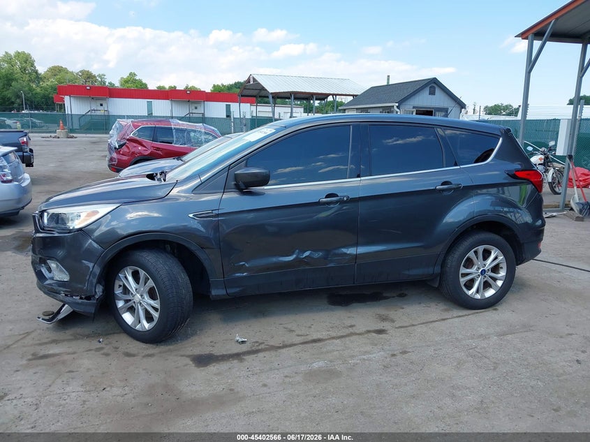 AtlanticExpress - Ford Escape