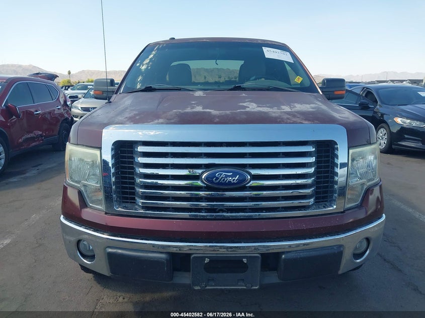 AtlanticExpress - Ford F-150