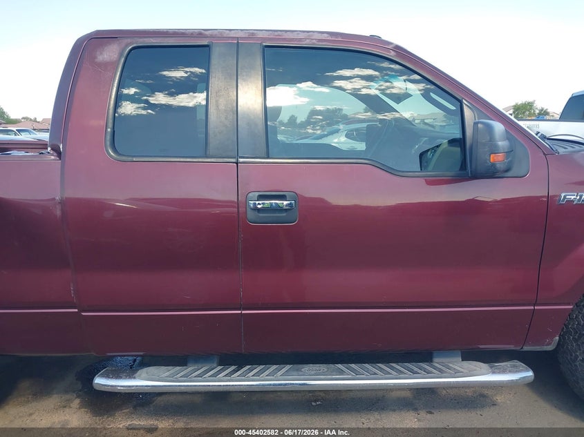 AtlanticExpress - Ford F-150