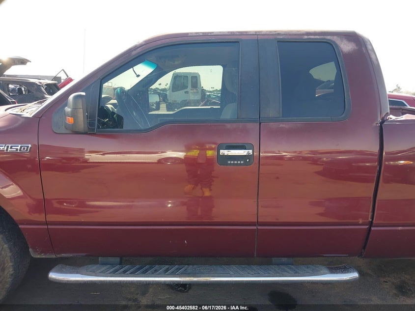 AtlanticExpress - Ford F-150
