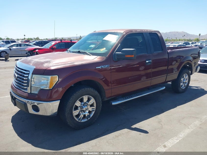 AtlanticExpress - Ford F-150