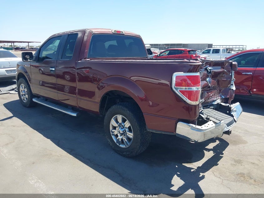 AtlanticExpress - Ford F-150