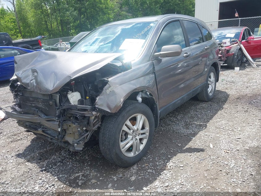 2011 HONDA CR-V auction photo 2