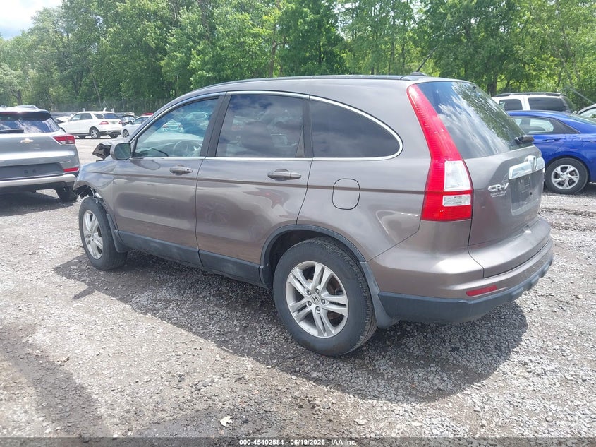 2011 HONDA CR-V auction photo 3