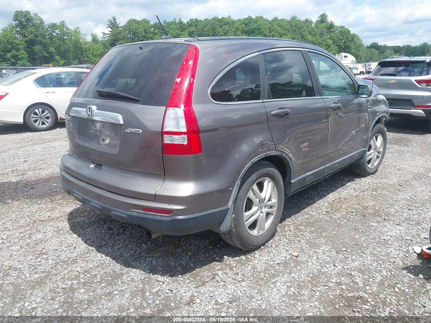 2011 HONDA CR-V auction photo 4