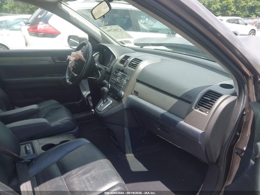 2011 HONDA CR-V auction photo 5