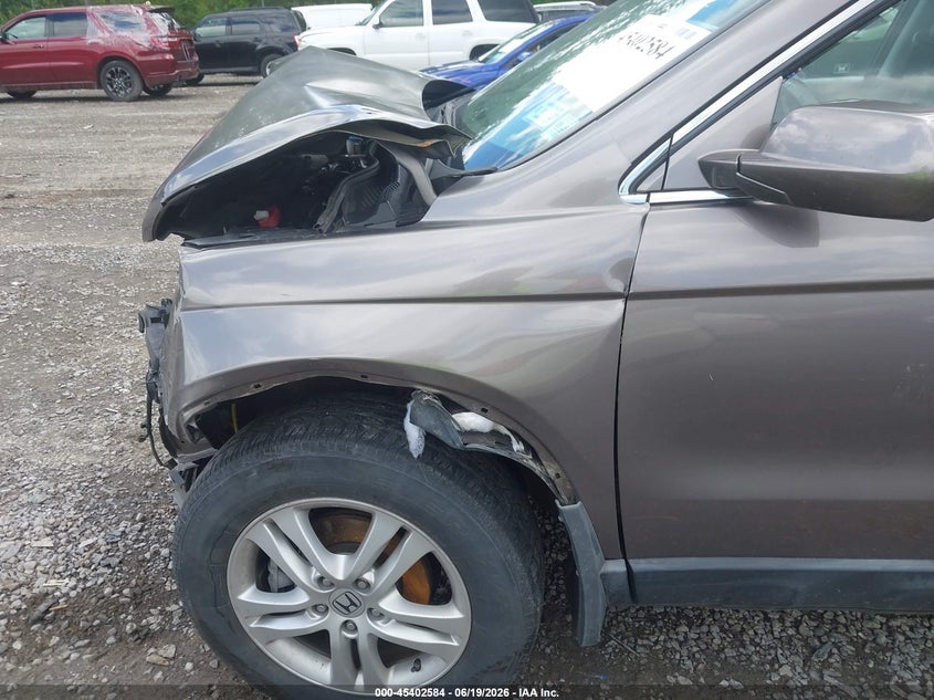2011 HONDA CR-V auction photo 6