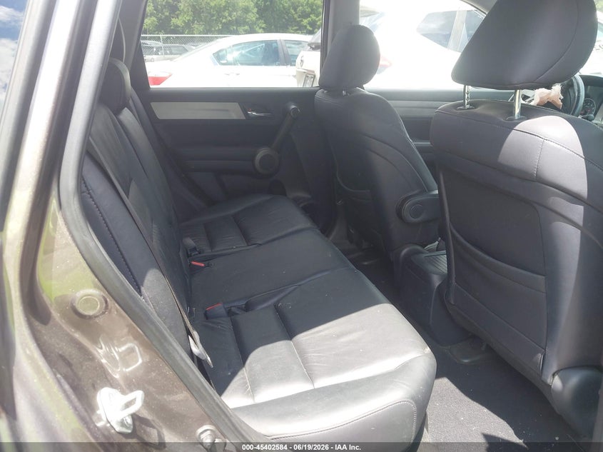 2011 HONDA CR-V auction photo 8