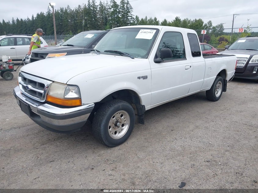 1998 Ford Ranger Xl/Xlt 1FTYR14C6WPA76986 photo 1