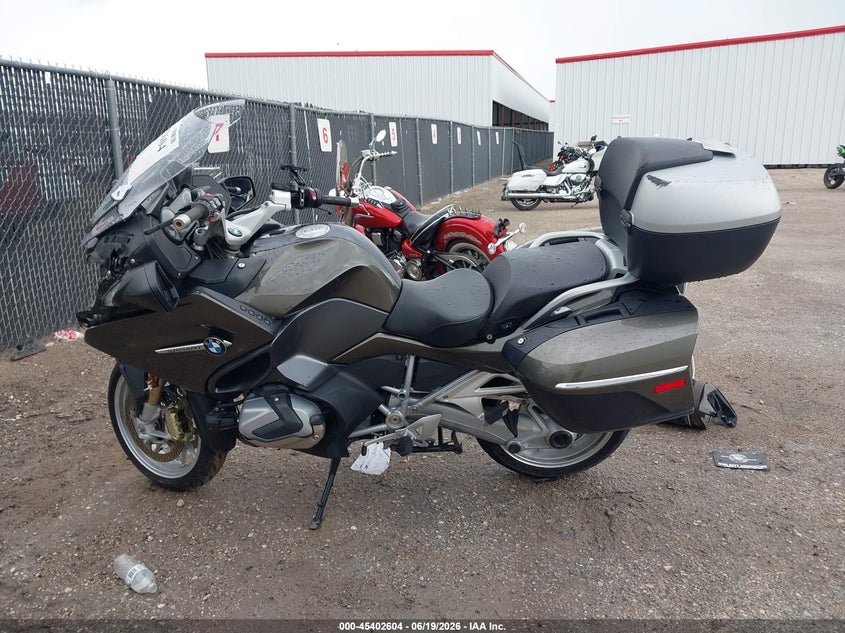 2020 BMW R 1250 Rt VIN: WB10J6308LZG39920 Lot: 45402604