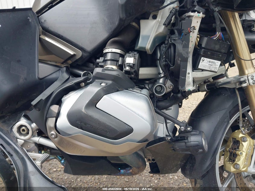 2020 BMW R 1250 Rt VIN: WB10J6308LZG39920 Lot: 45402604