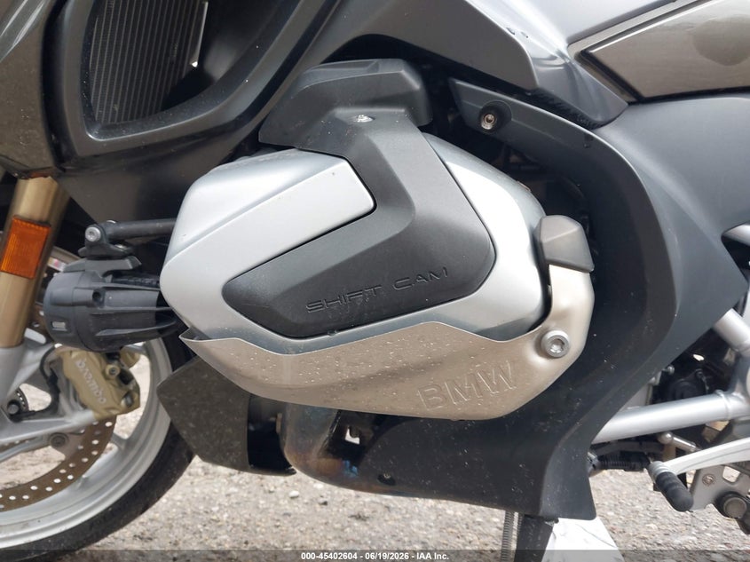 2020 BMW R 1250 Rt VIN: WB10J6308LZG39920 Lot: 45402604