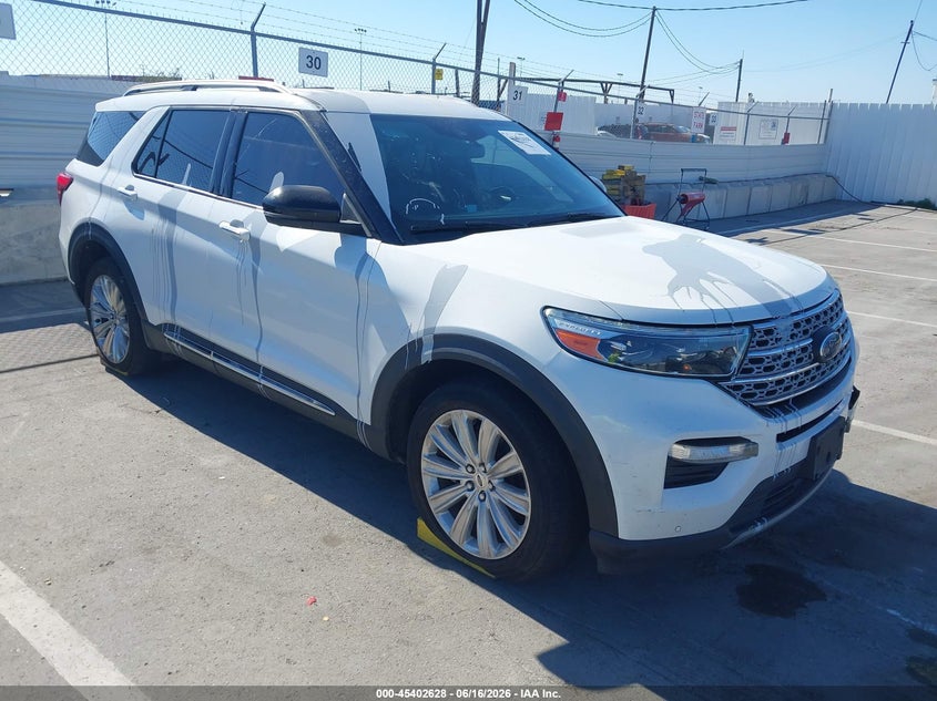 Vin: 1fmsk8fh9lga82848, lot: 45900631, ford explorer limited 2020 img_1